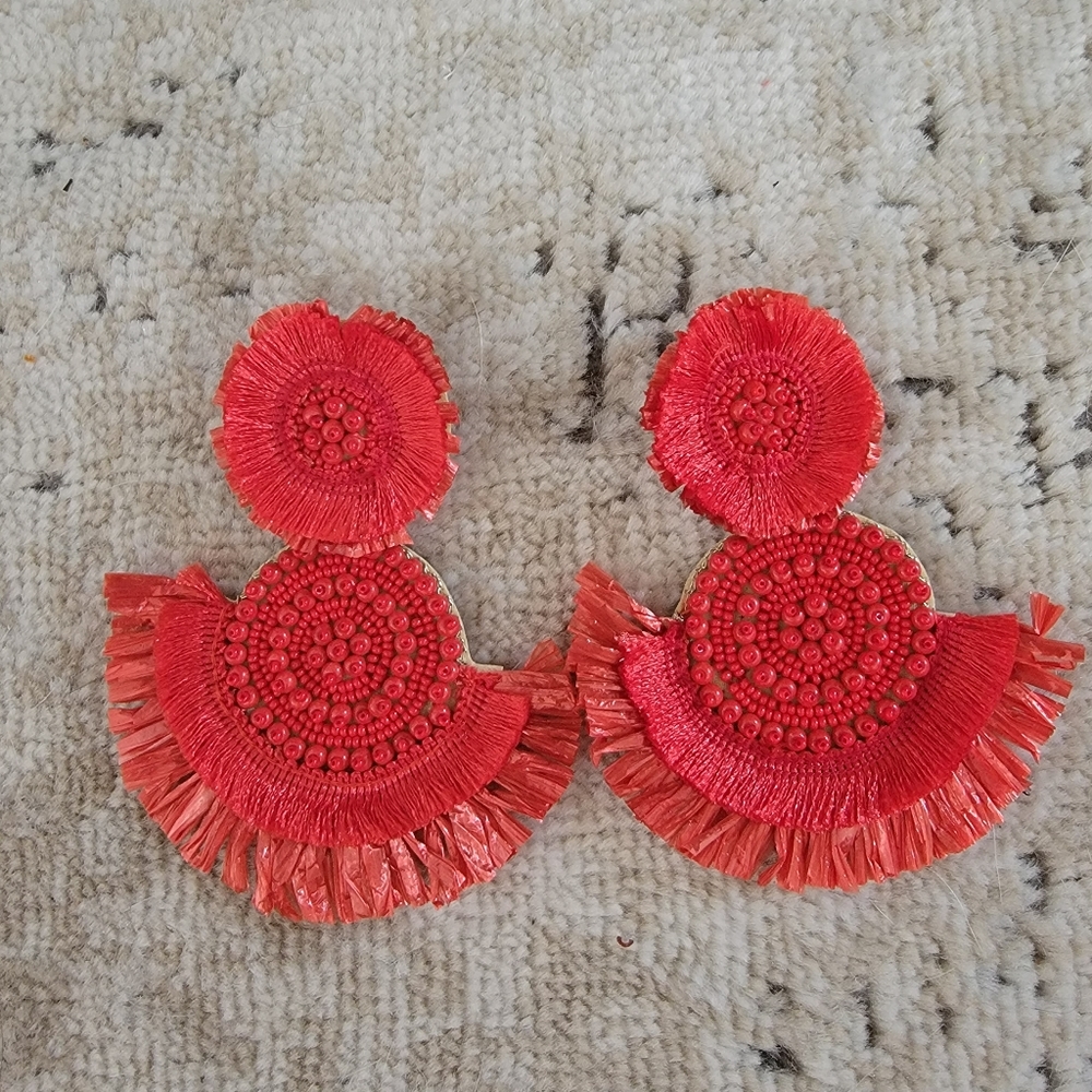 Earrings!